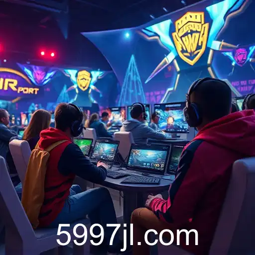 The Rise of 997jl.com in Online Gaming