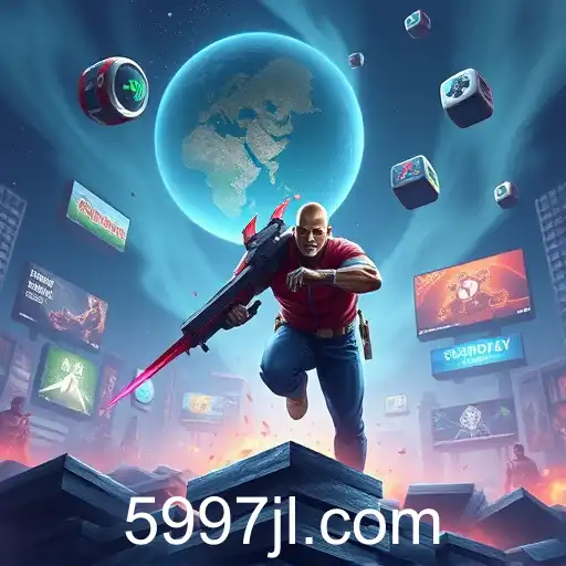 The Rise of 997jl.com in the Online Gaming World